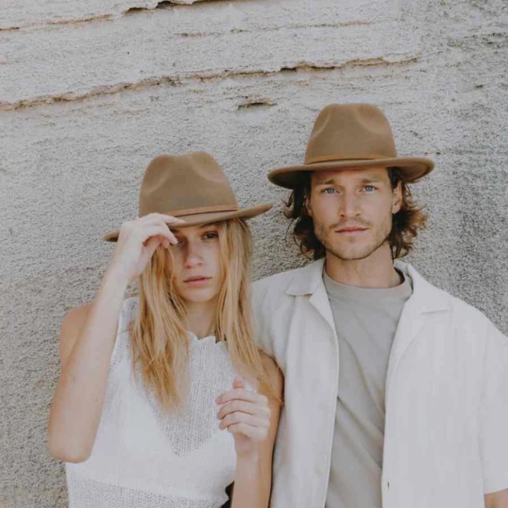 Will + Bear William Oak Wool Hat Medium NWT